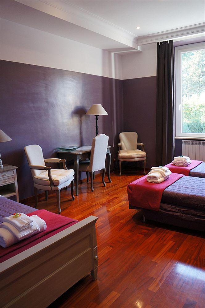 Le Stanze Di Elle Gasthof Rom