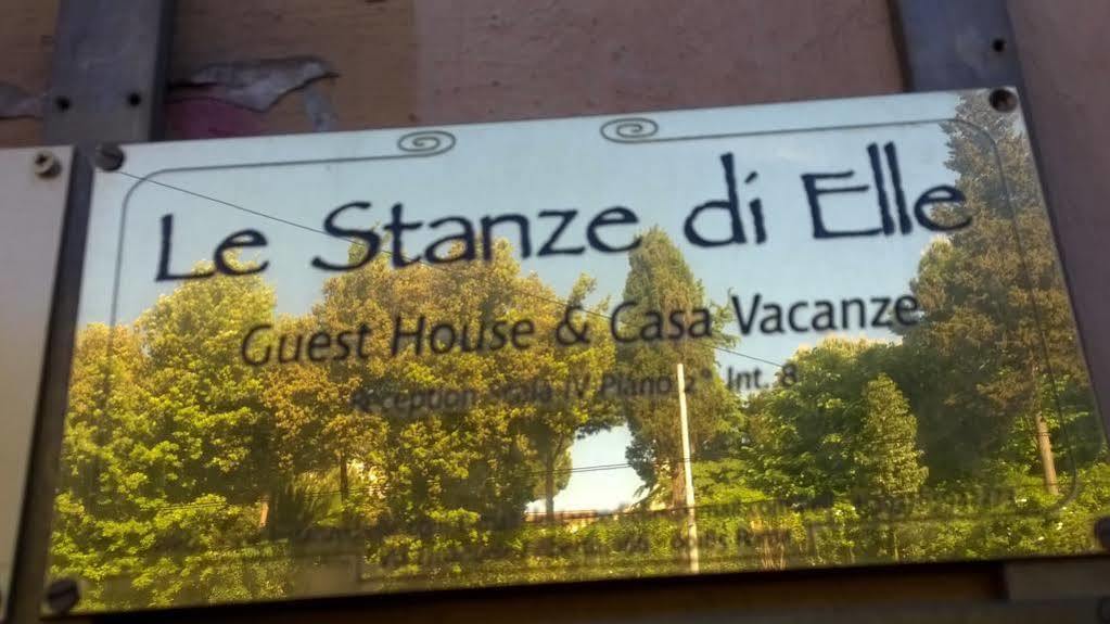 Le Stanze Di Elle Gasthof Rom